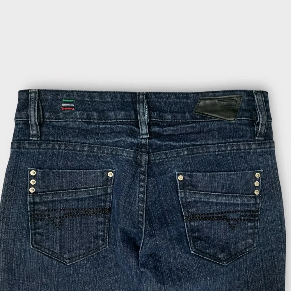Diesel Low Rise Jeans - Picture 4 of 11